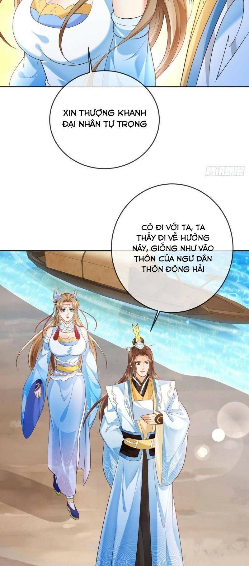 Đăng Nhập Blind Box Xưng Bá Tu Chân Giới Chapter 18 - Trang 2