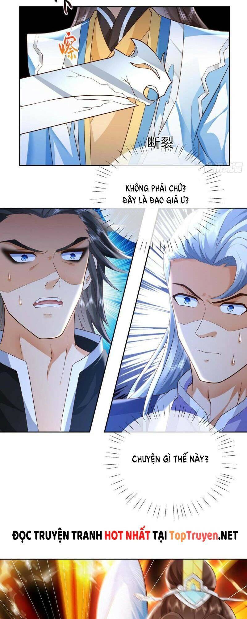 Đăng Nhập Blind Box Xưng Bá Tu Chân Giới Chapter 18 - Trang 2