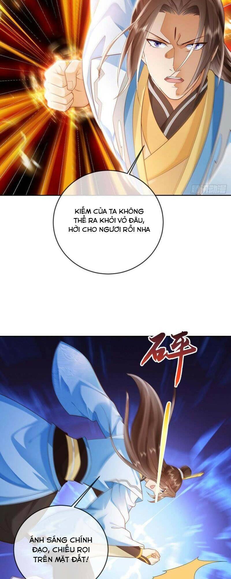 Đăng Nhập Blind Box Xưng Bá Tu Chân Giới Chapter 18 - Trang 2