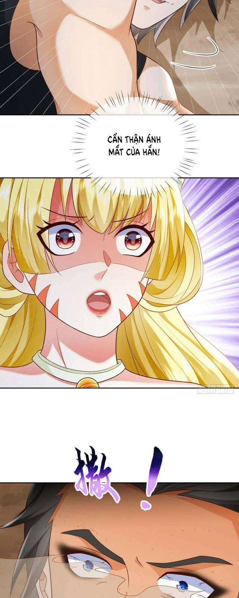 Đăng Nhập Blind Box Xưng Bá Tu Chân Giới Chapter 18 - Trang 2