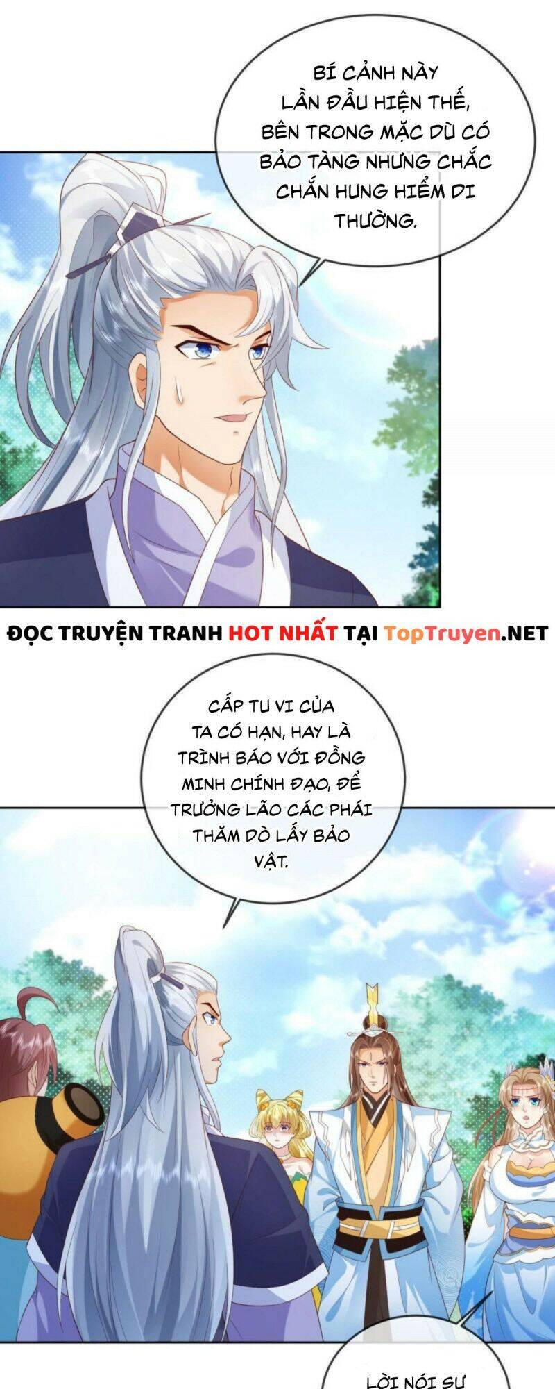 Đăng Nhập Blind Box Xưng Bá Tu Chân Giới Chapter 19 - Trang 2