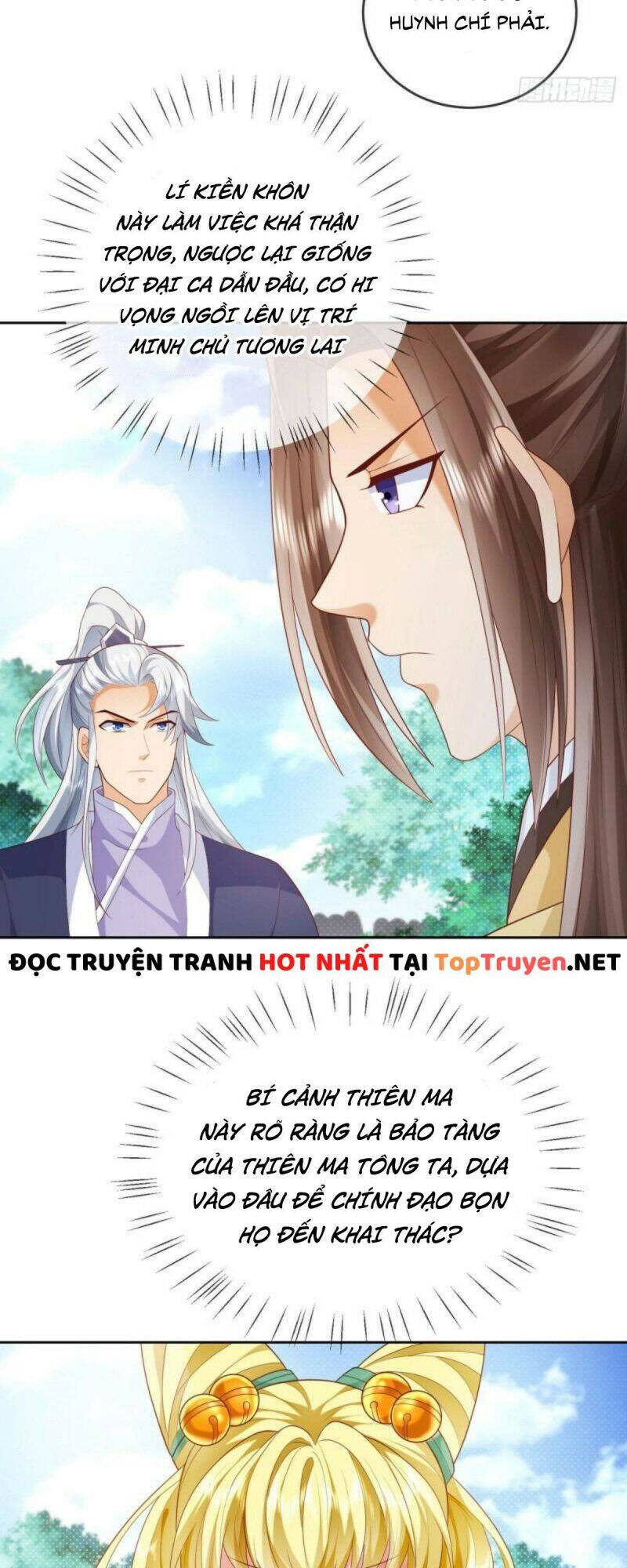 Đăng Nhập Blind Box Xưng Bá Tu Chân Giới Chapter 19 - Trang 2