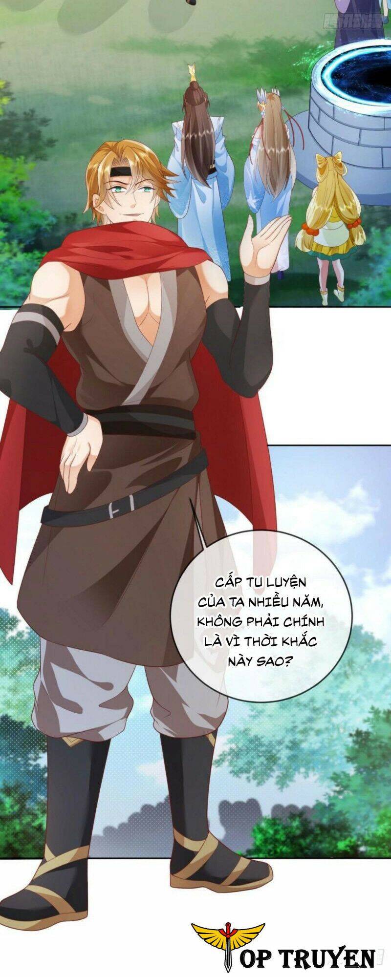 Đăng Nhập Blind Box Xưng Bá Tu Chân Giới Chapter 19 - Trang 2