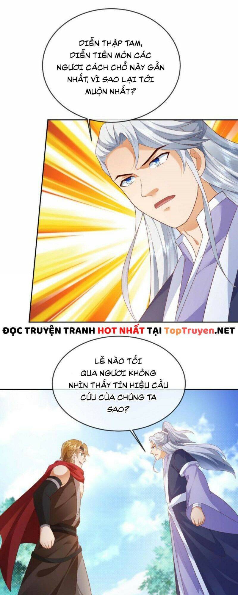 Đăng Nhập Blind Box Xưng Bá Tu Chân Giới Chapter 19 - Trang 2