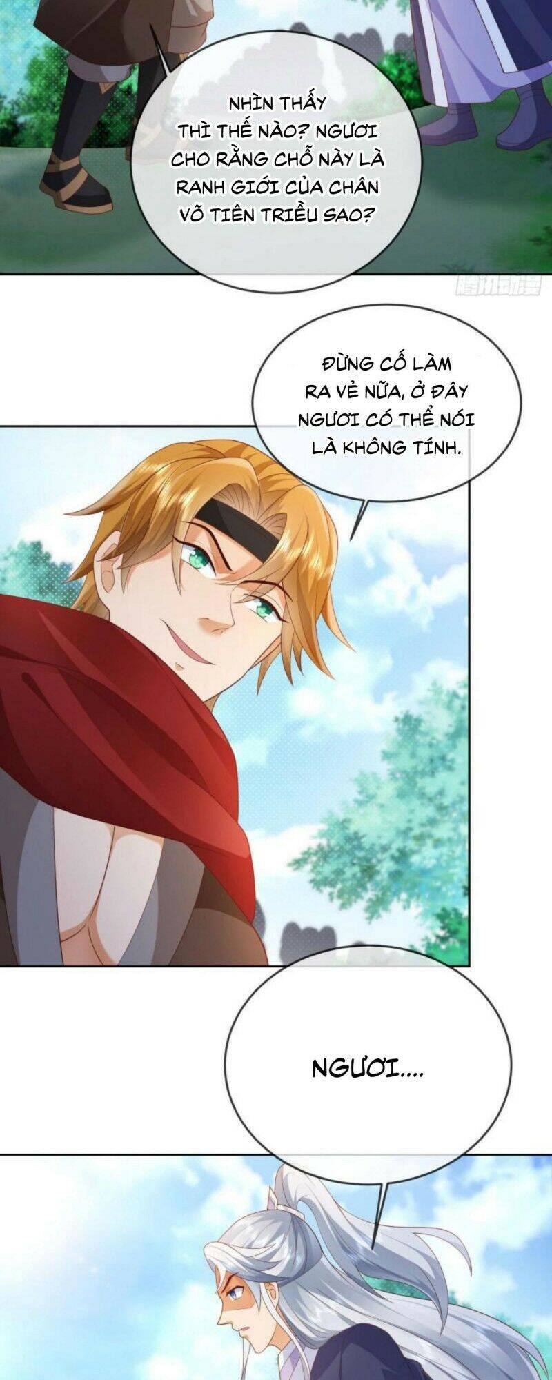 Đăng Nhập Blind Box Xưng Bá Tu Chân Giới Chapter 19 - Trang 2