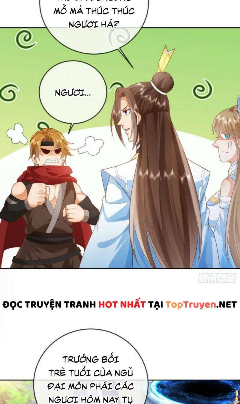 Đăng Nhập Blind Box Xưng Bá Tu Chân Giới Chapter 19 - Trang 2