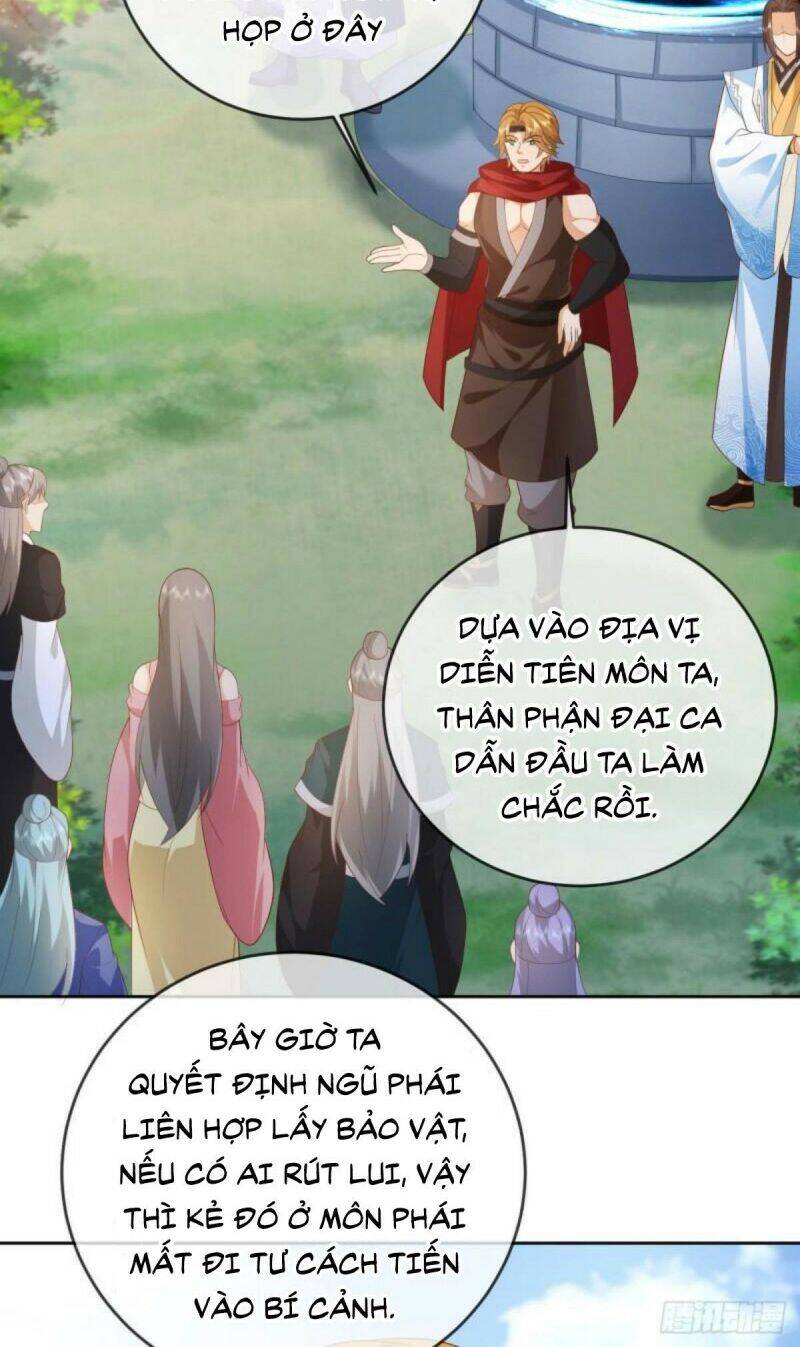 Đăng Nhập Blind Box Xưng Bá Tu Chân Giới Chapter 19 - Trang 2