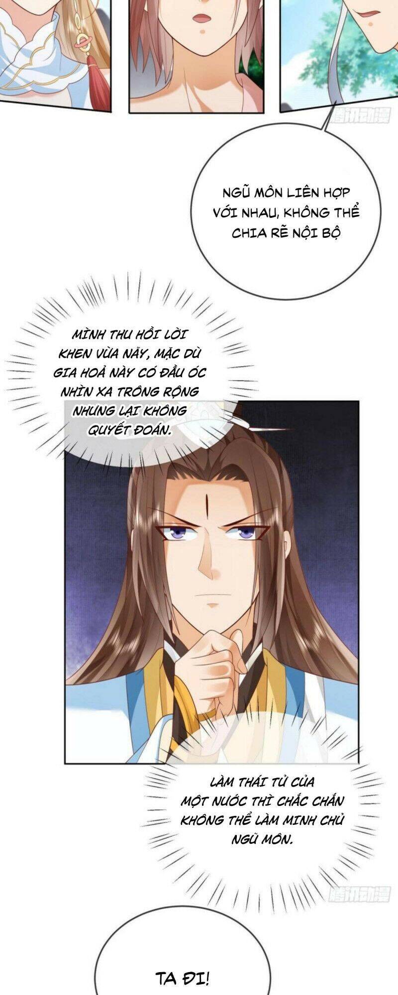 Đăng Nhập Blind Box Xưng Bá Tu Chân Giới Chapter 19 - Trang 2