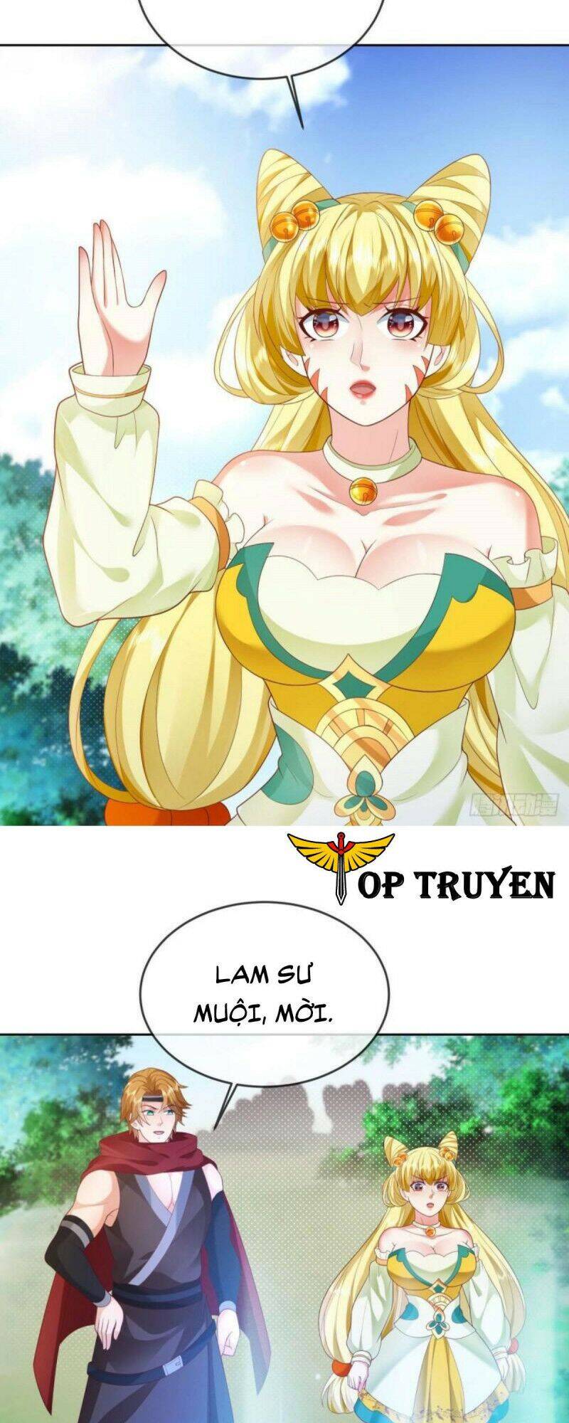 Đăng Nhập Blind Box Xưng Bá Tu Chân Giới Chapter 19 - Trang 2