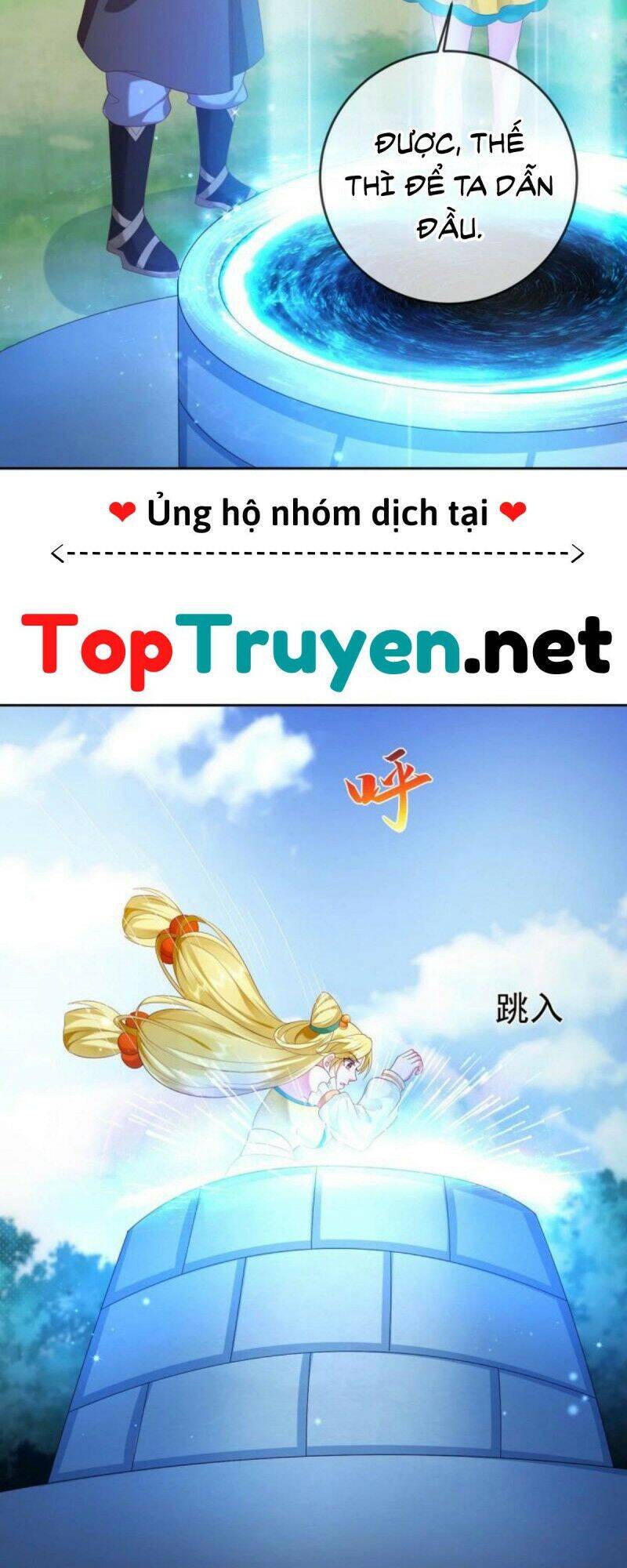 Đăng Nhập Blind Box Xưng Bá Tu Chân Giới Chapter 19 - Trang 2