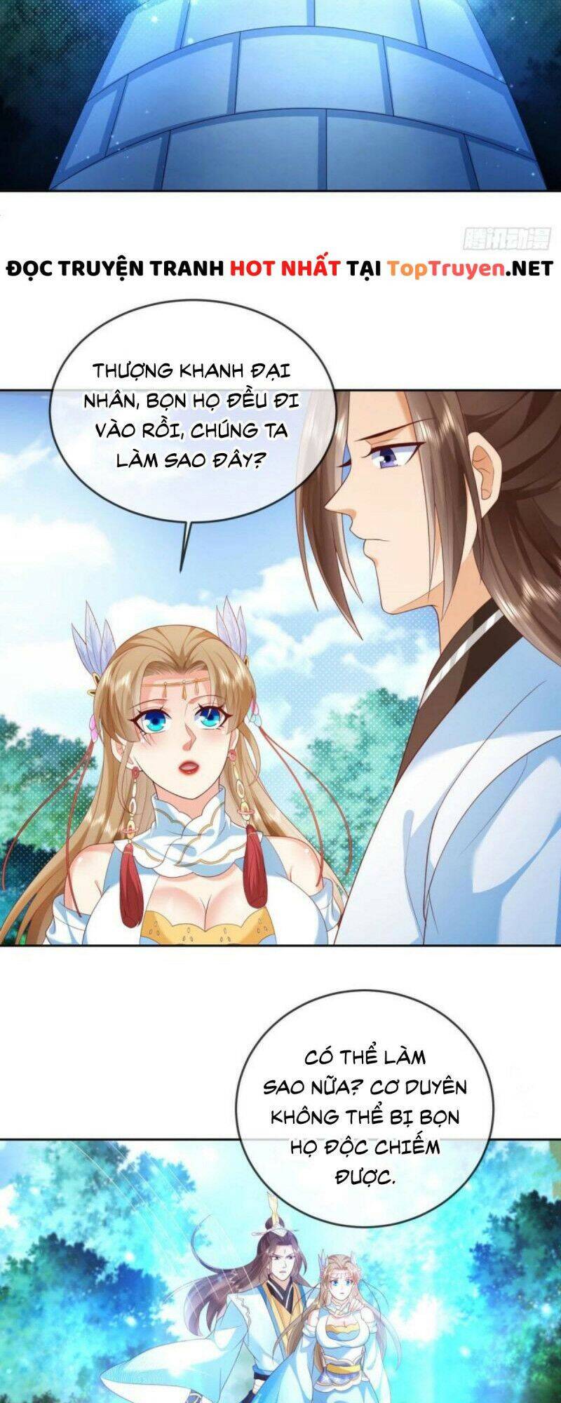 Đăng Nhập Blind Box Xưng Bá Tu Chân Giới Chapter 19 - Trang 2