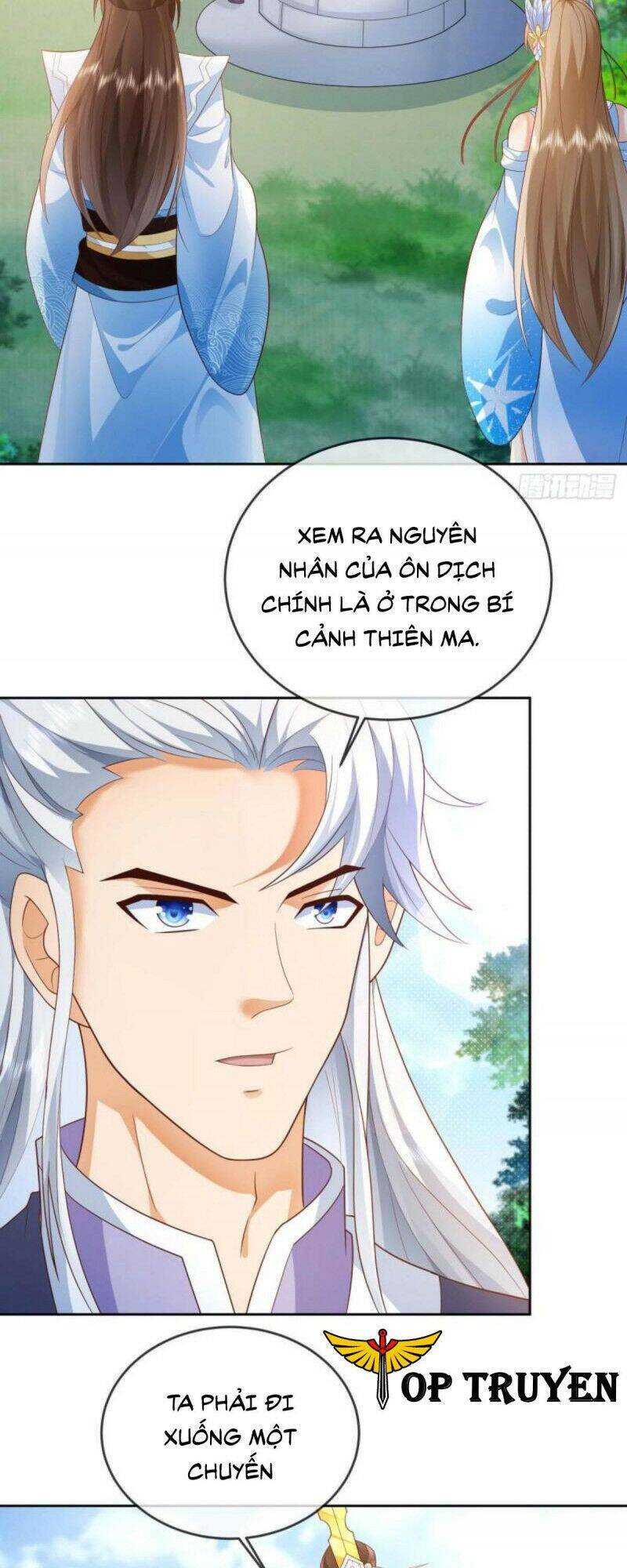 Đăng Nhập Blind Box Xưng Bá Tu Chân Giới Chapter 19 - Trang 2