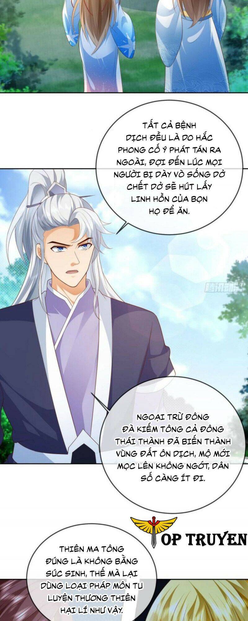 Đăng Nhập Blind Box Xưng Bá Tu Chân Giới Chapter 19 - Trang 2