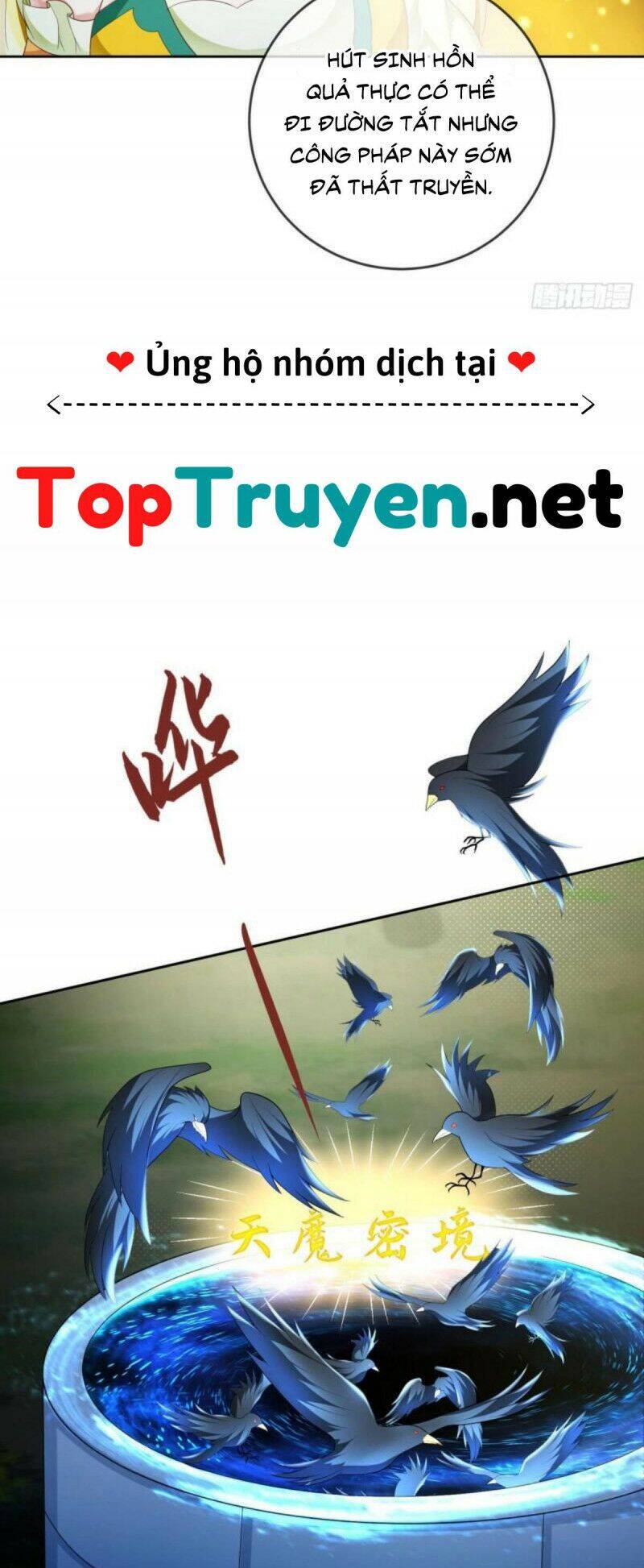 Đăng Nhập Blind Box Xưng Bá Tu Chân Giới Chapter 19 - Trang 2