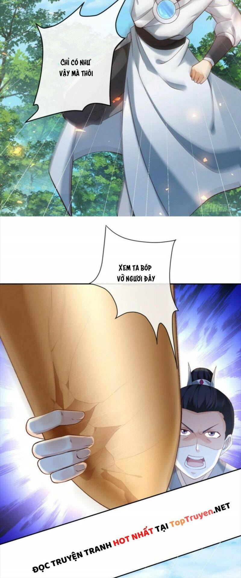 Đăng Nhập Blind Box Xưng Bá Tu Chân Giới Chapter 2 - Trang 2