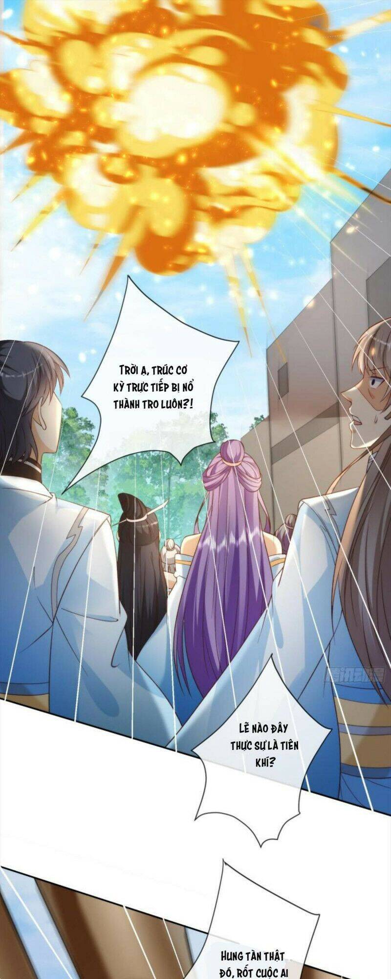 Đăng Nhập Blind Box Xưng Bá Tu Chân Giới Chapter 2 - Trang 2