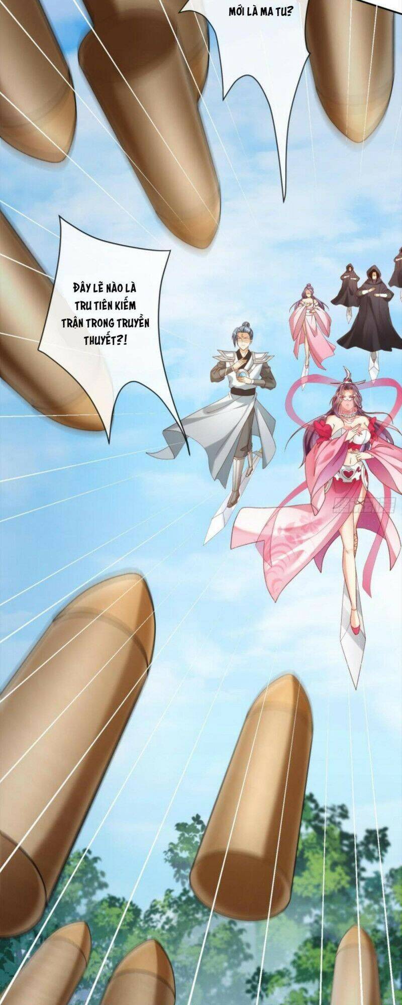 Đăng Nhập Blind Box Xưng Bá Tu Chân Giới Chapter 2 - Trang 2