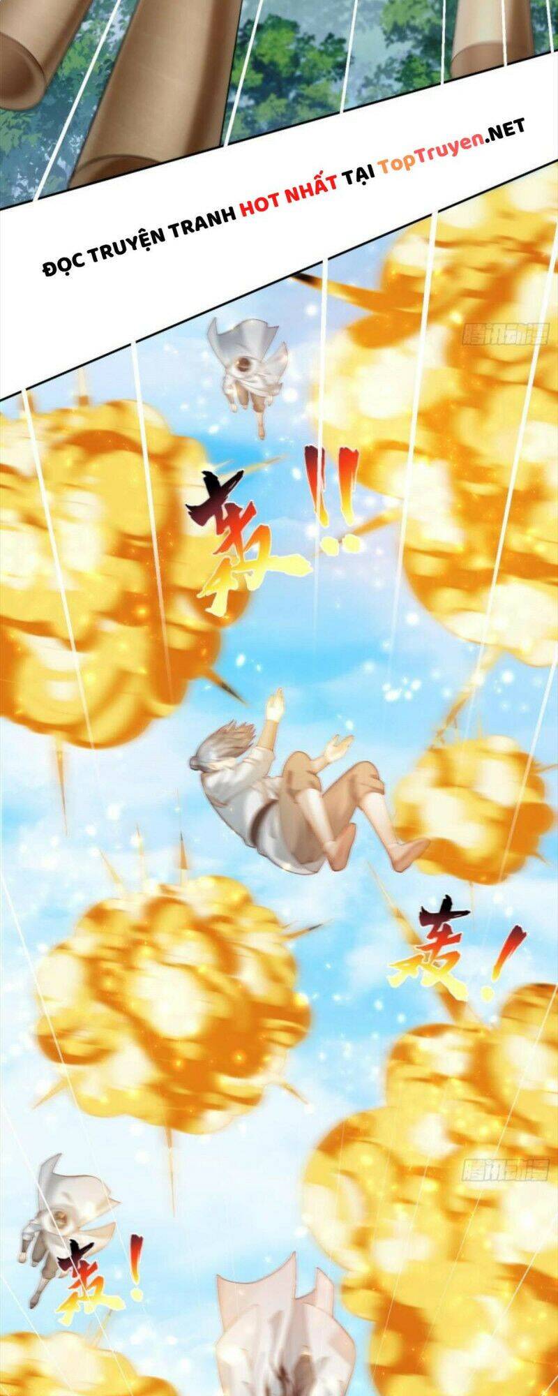 Đăng Nhập Blind Box Xưng Bá Tu Chân Giới Chapter 2 - Trang 2