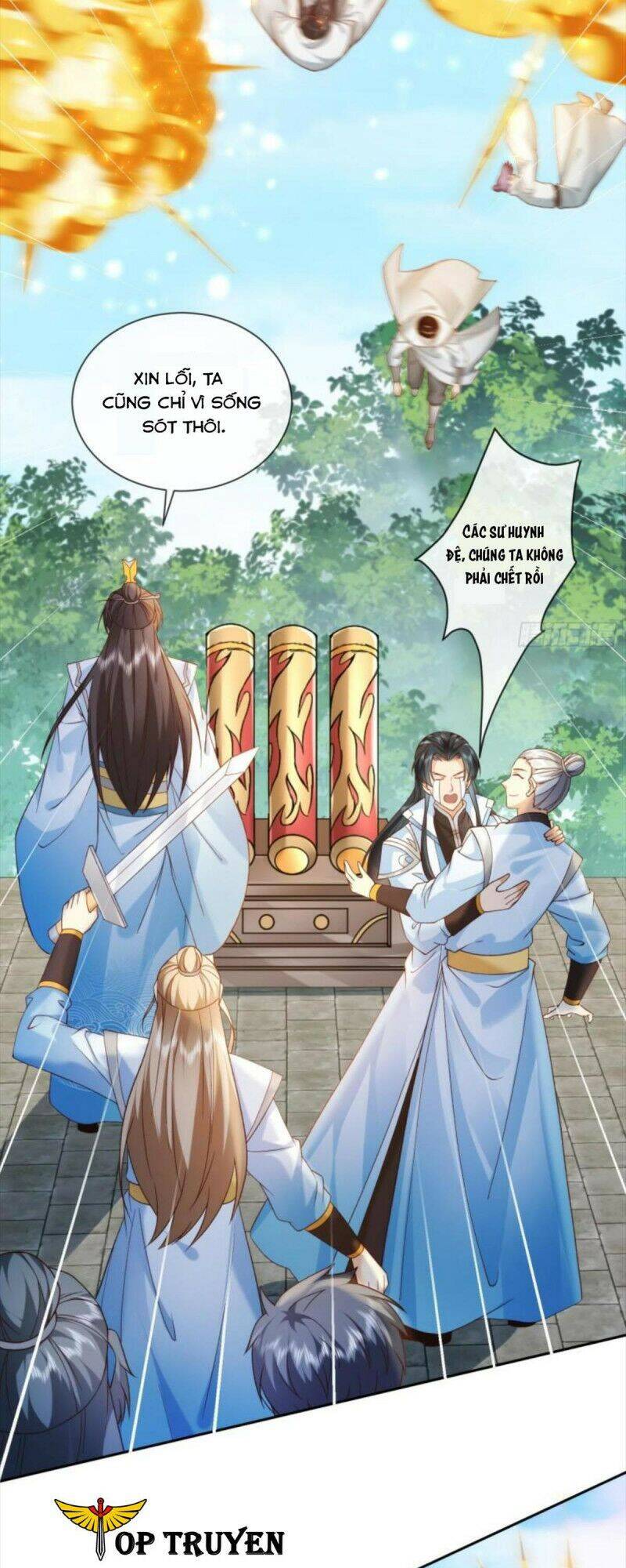 Đăng Nhập Blind Box Xưng Bá Tu Chân Giới Chapter 2 - Trang 2