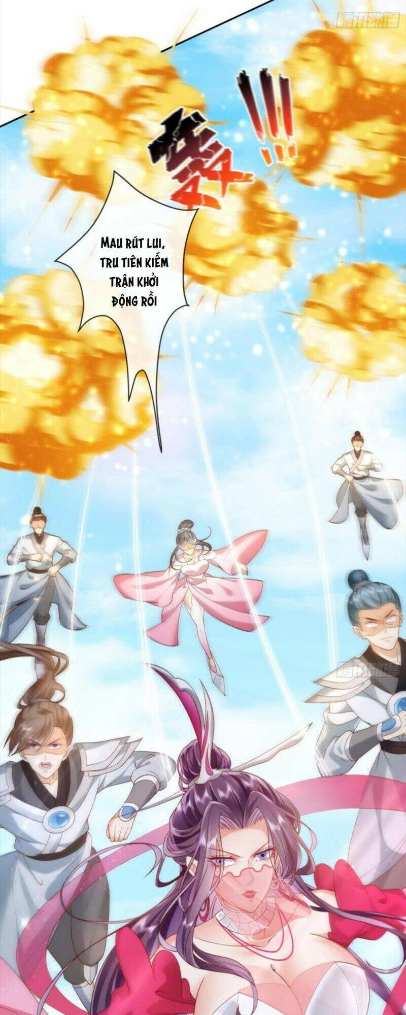 Đăng Nhập Blind Box Xưng Bá Tu Chân Giới Chapter 2 - Trang 2