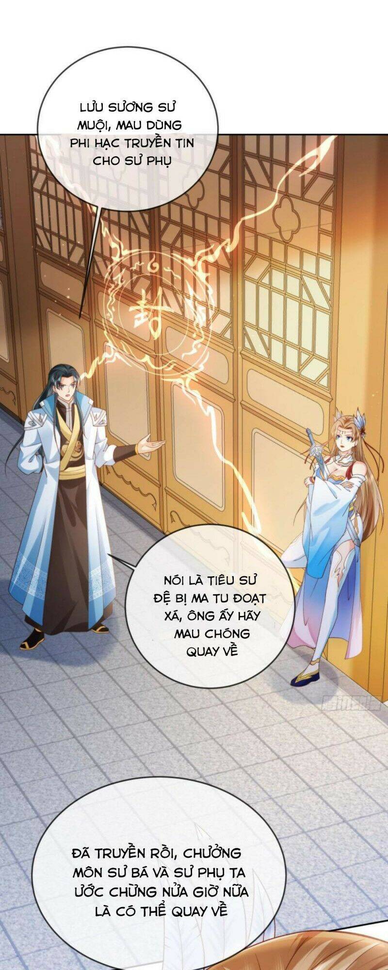 Đăng Nhập Blind Box Xưng Bá Tu Chân Giới Chapter 2 - Trang 2