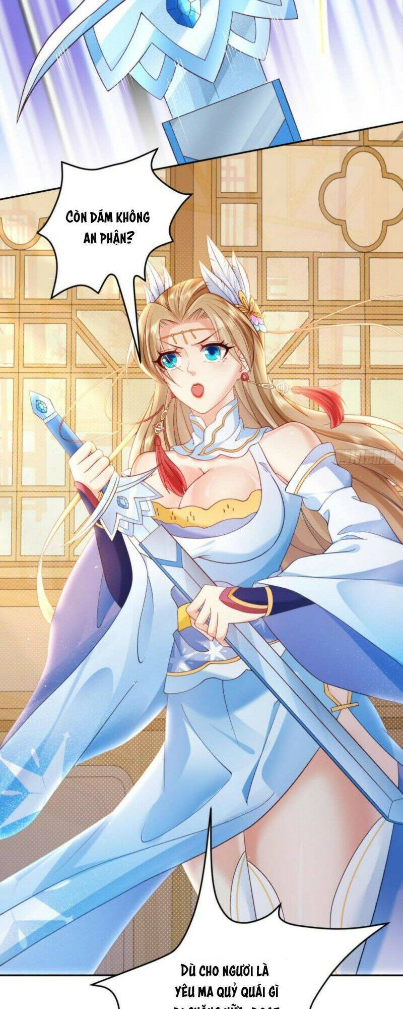 Đăng Nhập Blind Box Xưng Bá Tu Chân Giới Chapter 2 - Trang 2