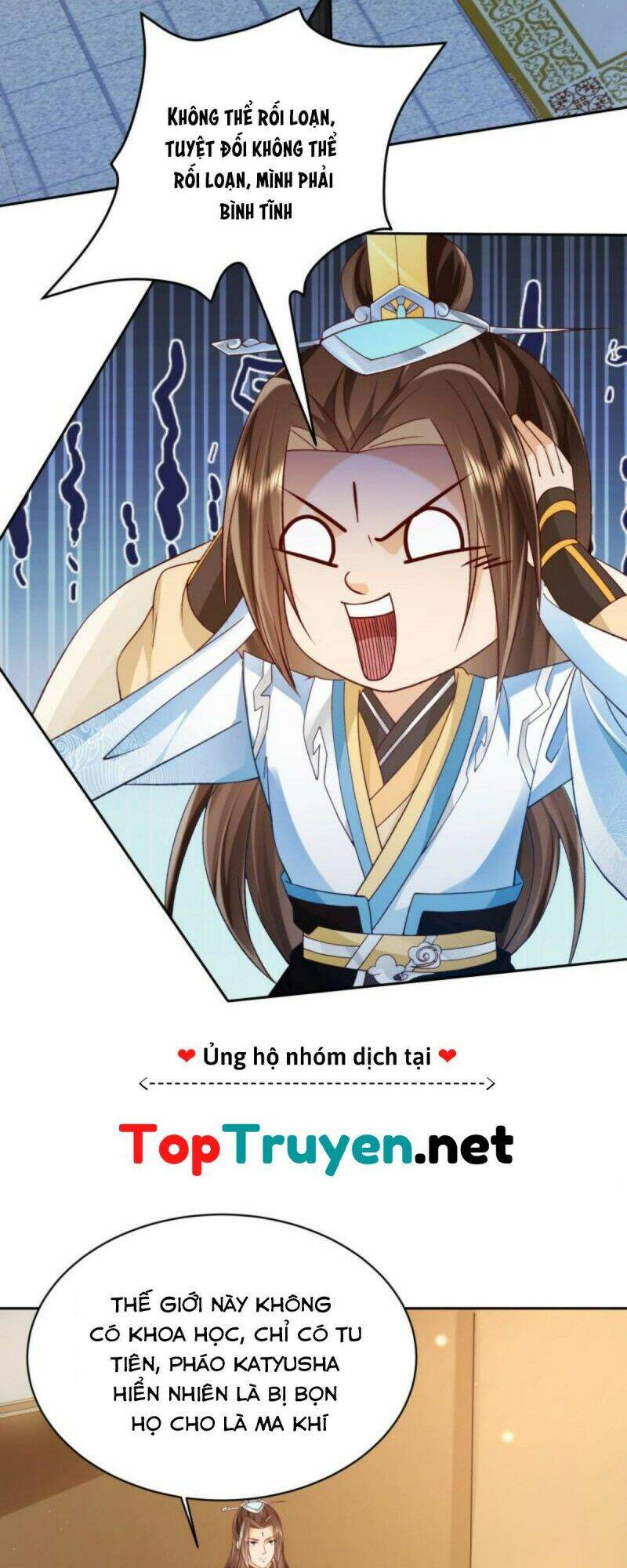 Đăng Nhập Blind Box Xưng Bá Tu Chân Giới Chapter 2 - Trang 2