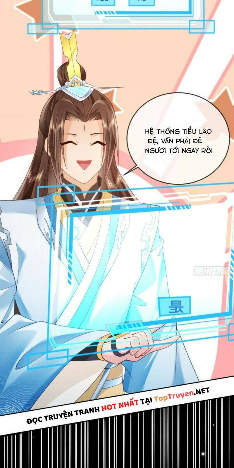 Đăng Nhập Blind Box Xưng Bá Tu Chân Giới Chapter 2 - Trang 2