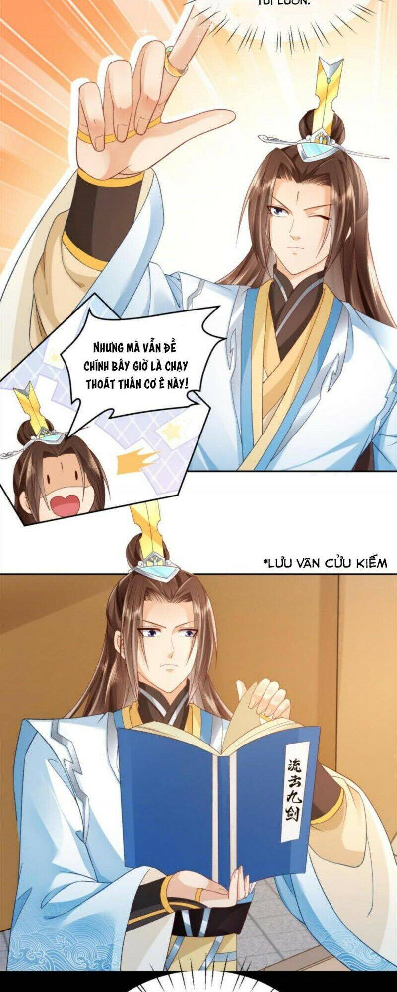 Đăng Nhập Blind Box Xưng Bá Tu Chân Giới Chapter 2 - Trang 2