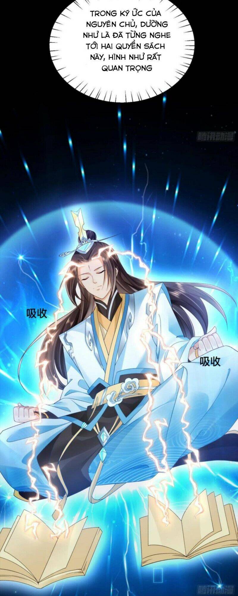 Đăng Nhập Blind Box Xưng Bá Tu Chân Giới Chapter 2 - Trang 2