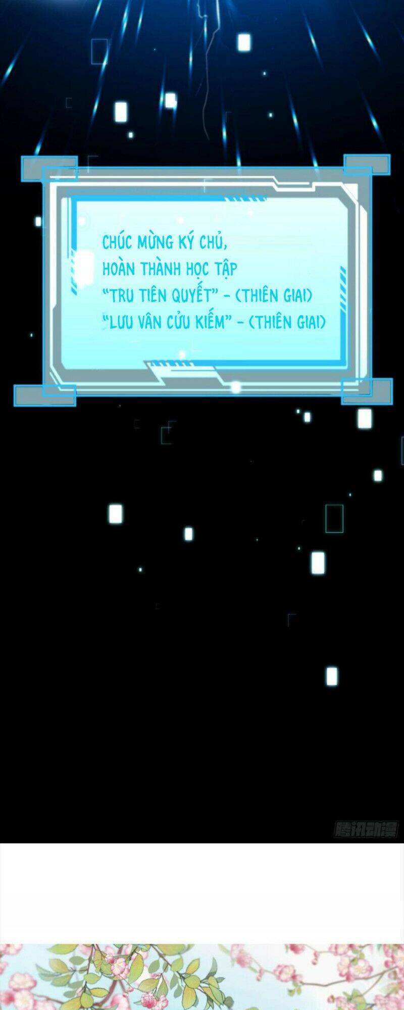 Đăng Nhập Blind Box Xưng Bá Tu Chân Giới Chapter 2 - Trang 2