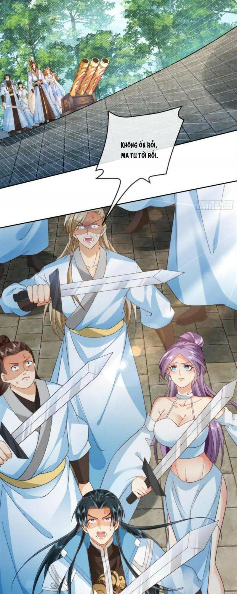 Đăng Nhập Blind Box Xưng Bá Tu Chân Giới Chapter 2 - Trang 2