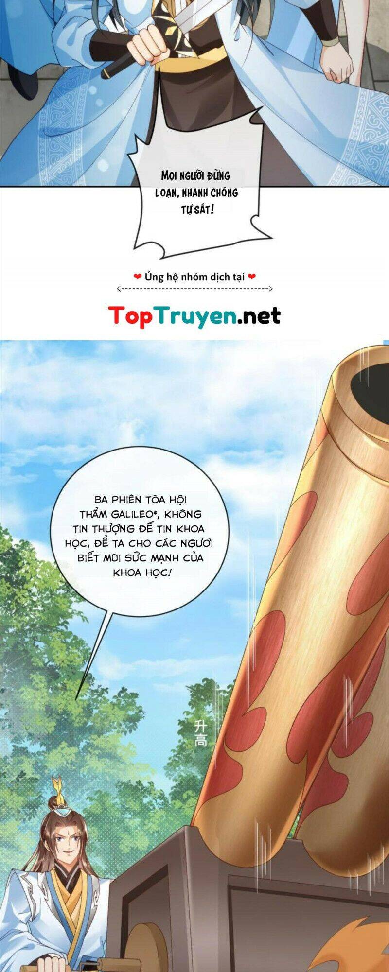 Đăng Nhập Blind Box Xưng Bá Tu Chân Giới Chapter 2 - Trang 2