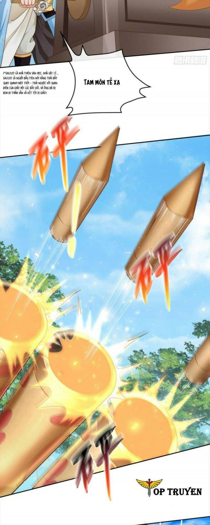 Đăng Nhập Blind Box Xưng Bá Tu Chân Giới Chapter 2 - Trang 2