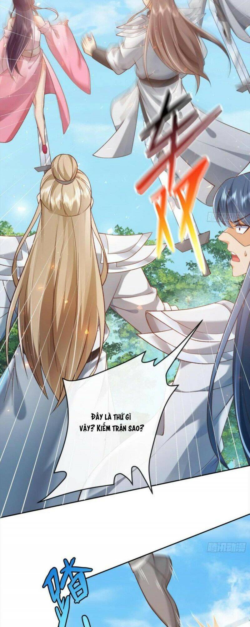 Đăng Nhập Blind Box Xưng Bá Tu Chân Giới Chapter 2 - Trang 2