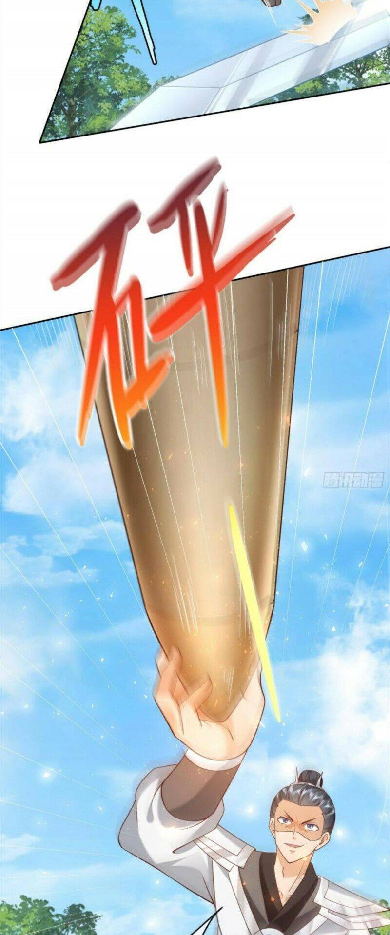 Đăng Nhập Blind Box Xưng Bá Tu Chân Giới Chapter 2 - Trang 2