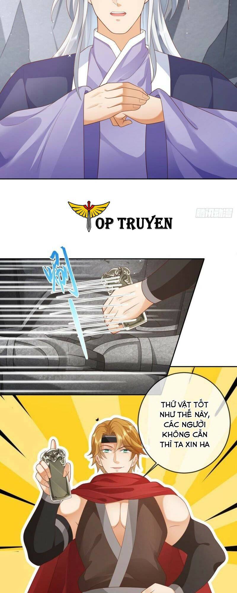 Đăng Nhập Blind Box Xưng Bá Tu Chân Giới Chapter 20 - Trang 2