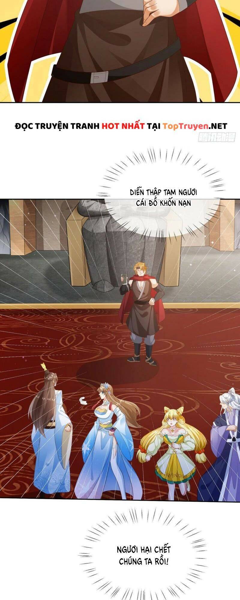 Đăng Nhập Blind Box Xưng Bá Tu Chân Giới Chapter 20 - Trang 2