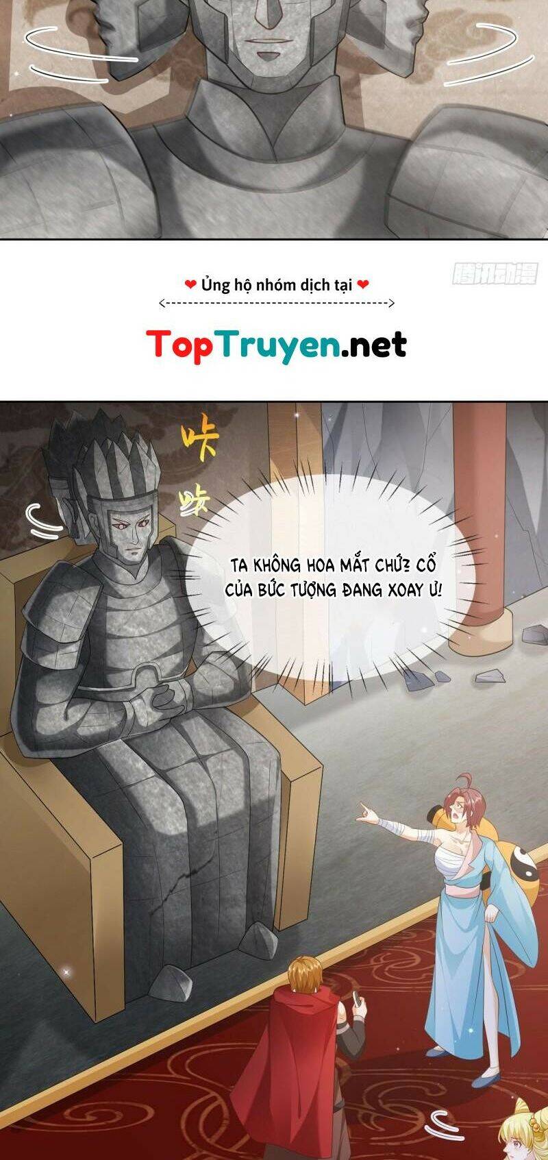 Đăng Nhập Blind Box Xưng Bá Tu Chân Giới Chapter 20 - Trang 2