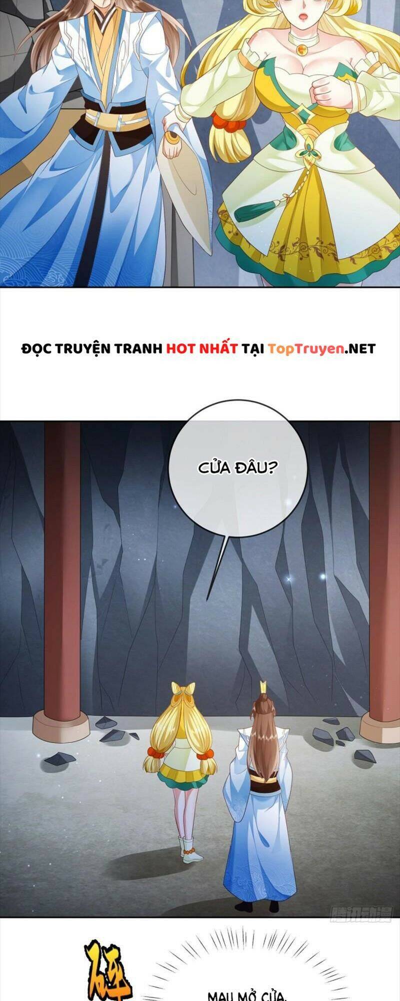 Đăng Nhập Blind Box Xưng Bá Tu Chân Giới Chapter 20 - Trang 2