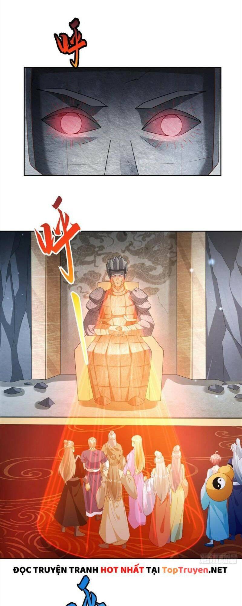 Đăng Nhập Blind Box Xưng Bá Tu Chân Giới Chapter 20 - Trang 2