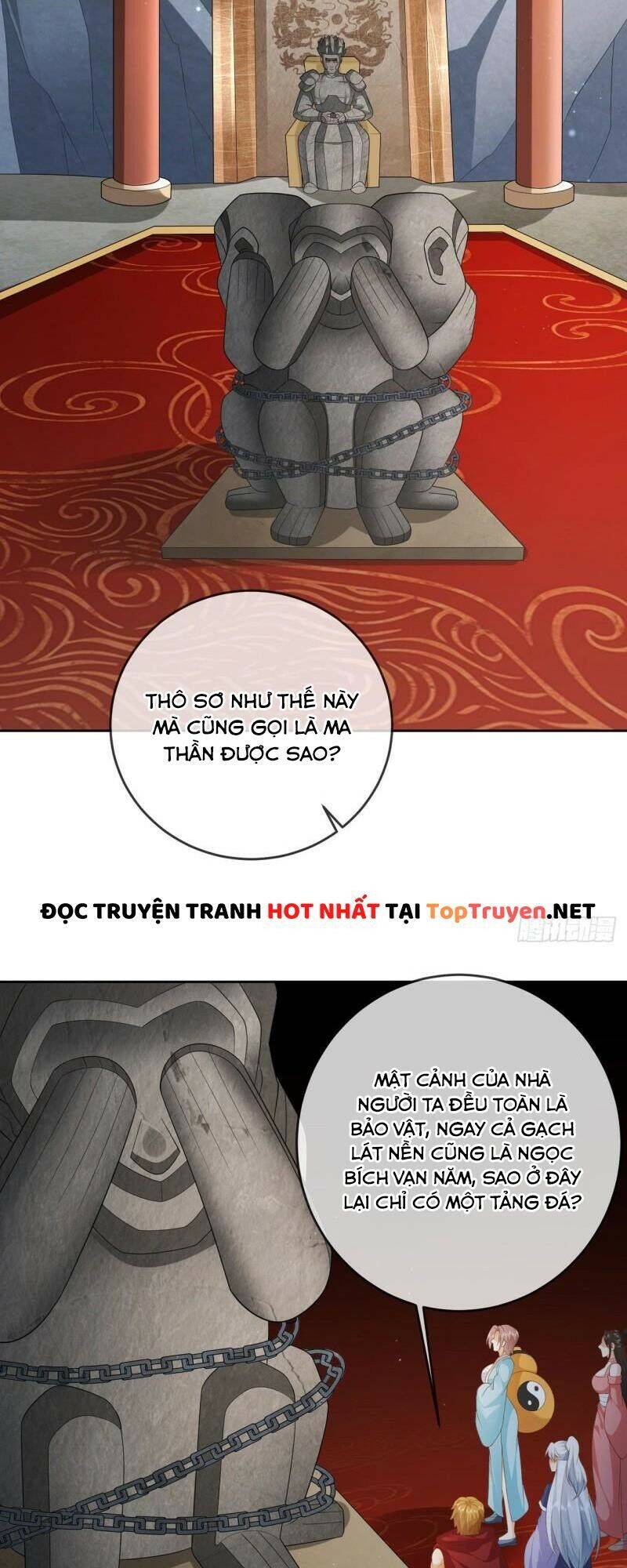 Đăng Nhập Blind Box Xưng Bá Tu Chân Giới Chapter 20 - Trang 2