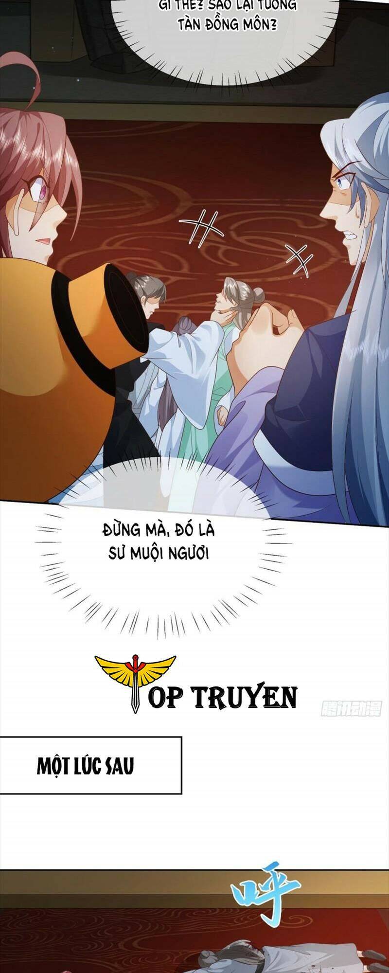 Đăng Nhập Blind Box Xưng Bá Tu Chân Giới Chapter 20 - Trang 2