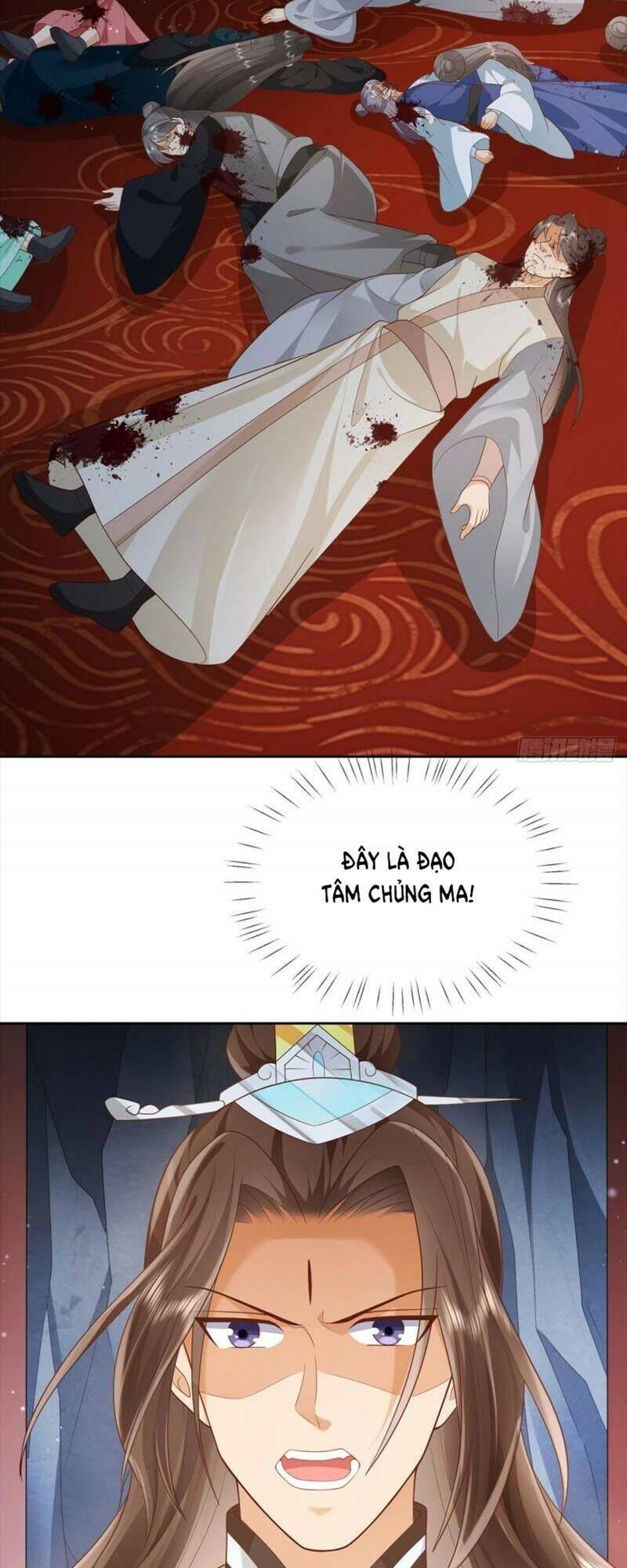 Đăng Nhập Blind Box Xưng Bá Tu Chân Giới Chapter 20 - Trang 2