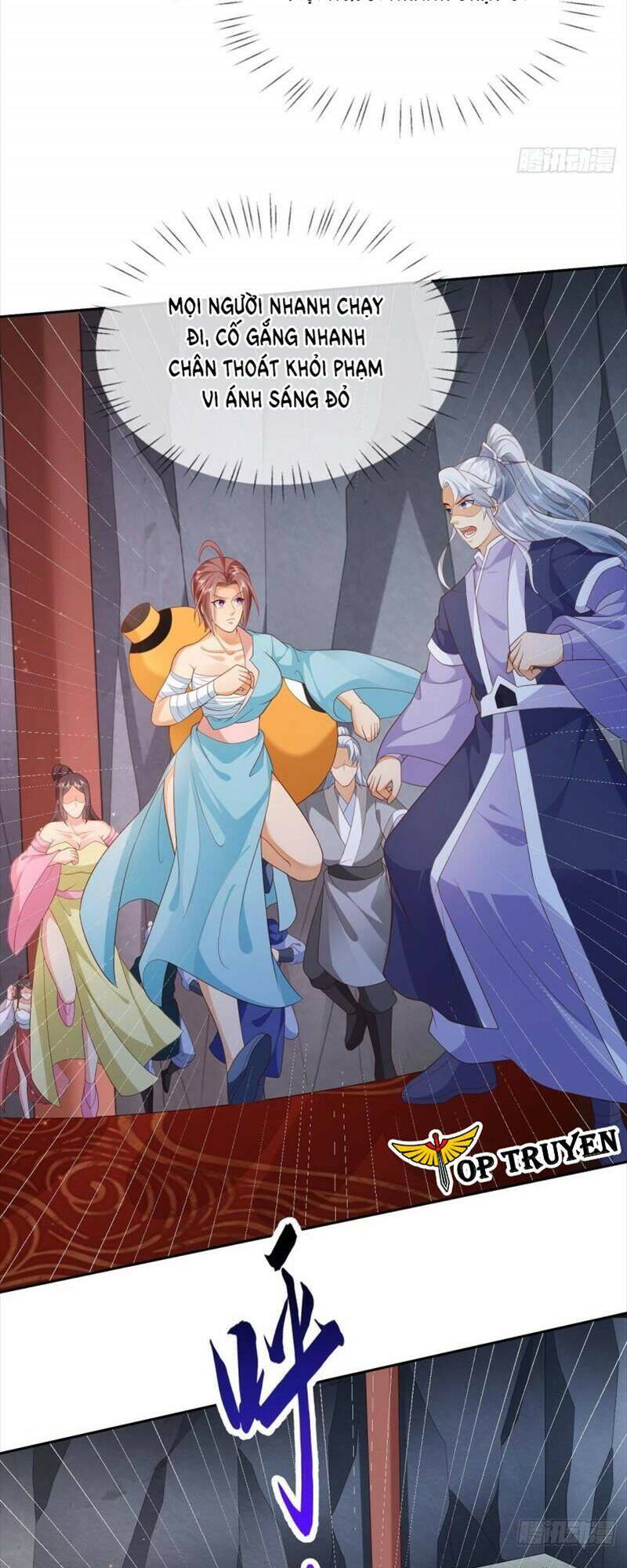 Đăng Nhập Blind Box Xưng Bá Tu Chân Giới Chapter 20 - Trang 2