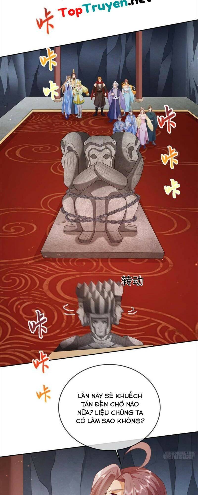 Đăng Nhập Blind Box Xưng Bá Tu Chân Giới Chapter 20 - Trang 2