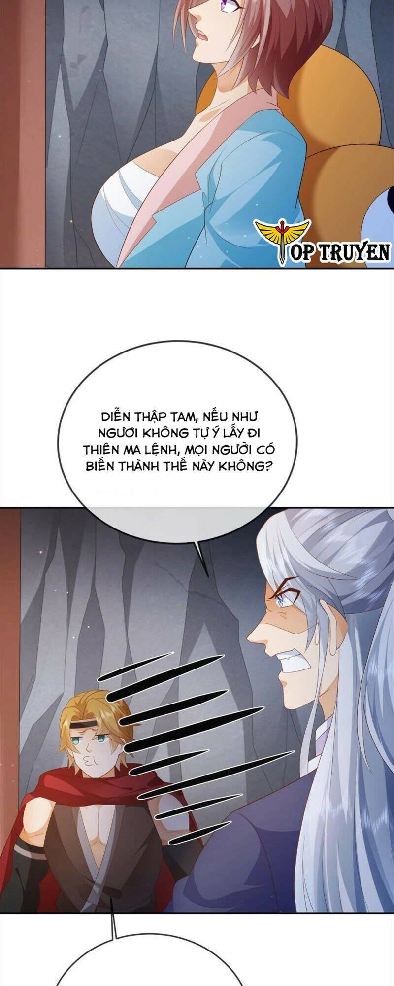 Đăng Nhập Blind Box Xưng Bá Tu Chân Giới Chapter 20 - Trang 2