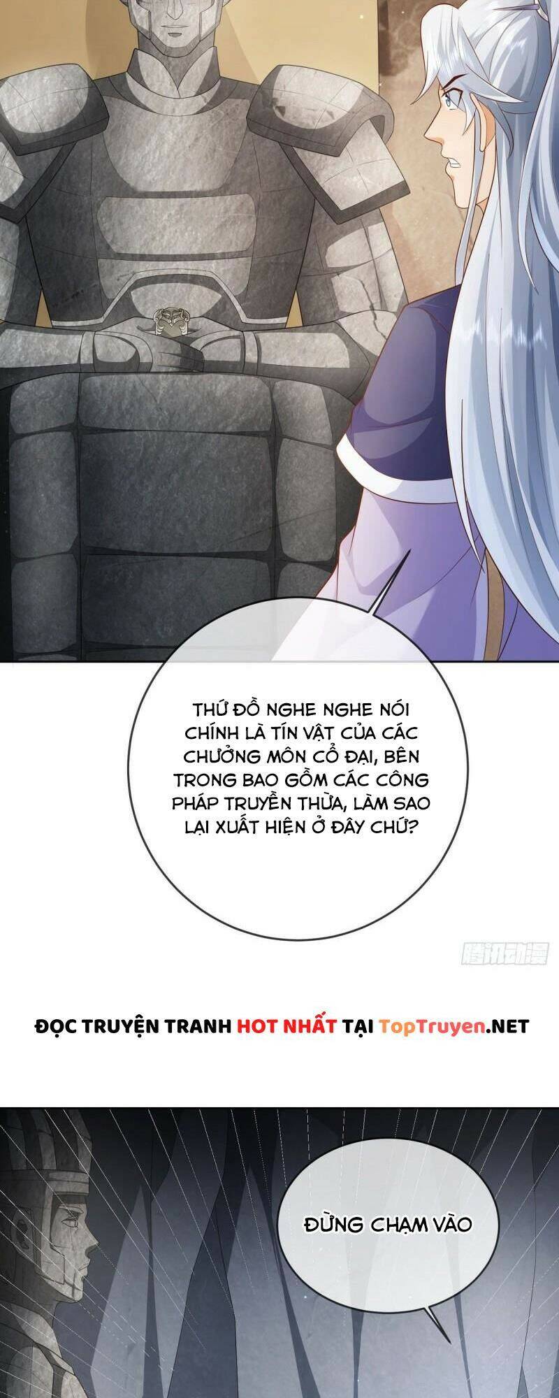 Đăng Nhập Blind Box Xưng Bá Tu Chân Giới Chapter 20 - Trang 2