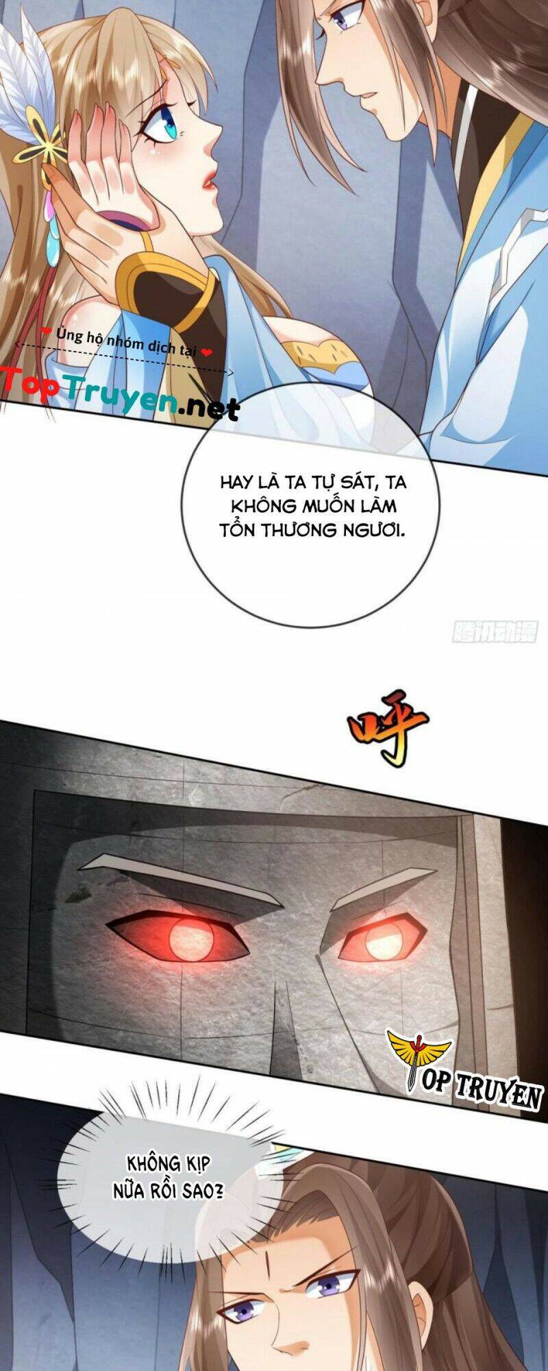 Đăng Nhập Blind Box Xưng Bá Tu Chân Giới Chapter 21 - Trang 2