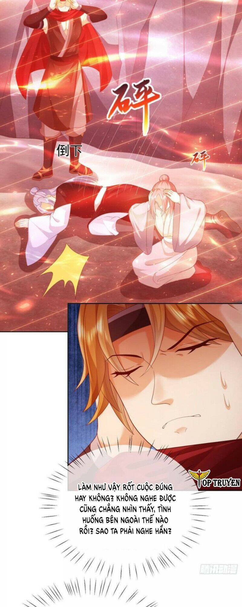 Đăng Nhập Blind Box Xưng Bá Tu Chân Giới Chapter 21 - Trang 2